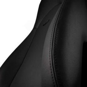 Noblechairs ICON Gaming Chair – Black Edition Vinyl PU hybrid leather 5