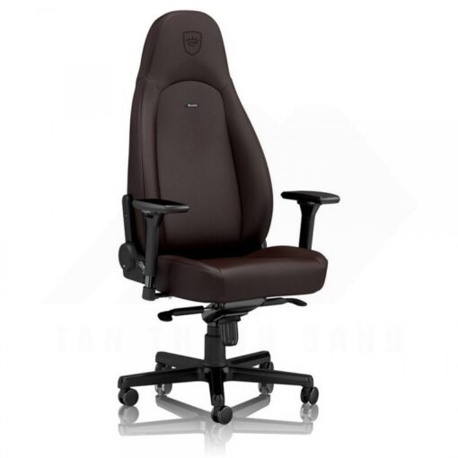Noblechairs ICON Gaming Chair – Java Edition Vinyl PU hybrid leather 1