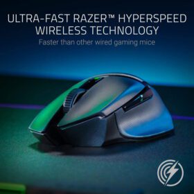 Razer Basilisk X HyperSpeed Wireless Gaming Mouse 2