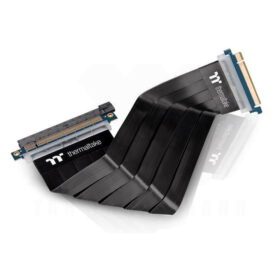 Thermaltake TT Premium PCI E 3.0 Extender 300mm Riser Cable 3