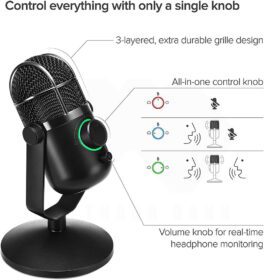 Thronmax MDrill Dome M3 Microphone 4