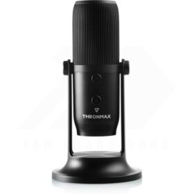 Thronmax MDrill One M2 Microphone Jet Black 3