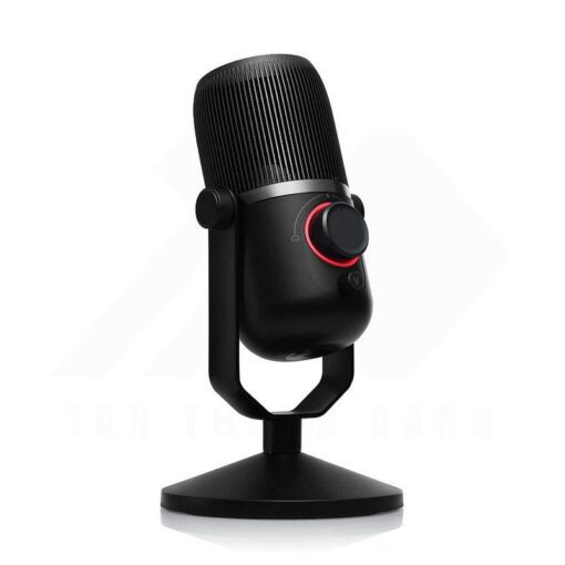 Thronmax MDrill Zero M4 Microphone – Jet Black 1