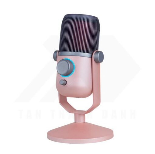 Thronmax MDrill Zero M4 Plus Microphone Rosa 1