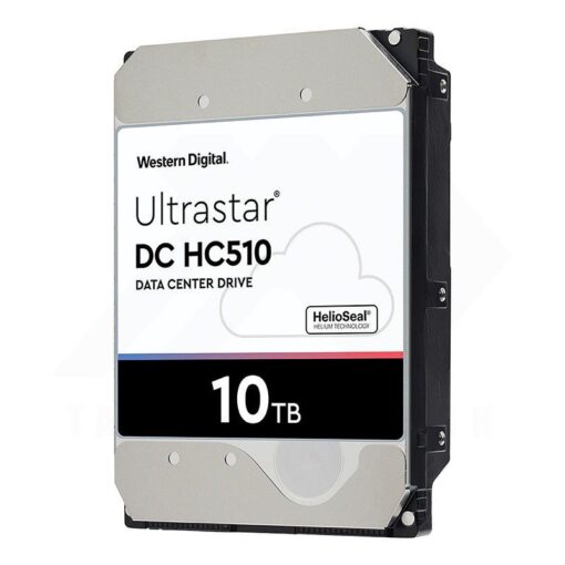 Western Digital UltraStar DC HC510 10TB HDD