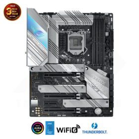 ASUS ROG STRIX Z590 A GAMING WIFI Mainboard 2