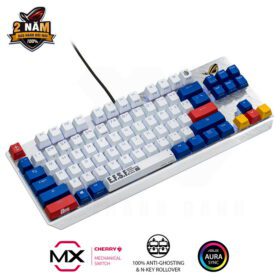 ASUS ROG Strix Scope TKL GUNDAM EDITION Gaming Keyboard 3