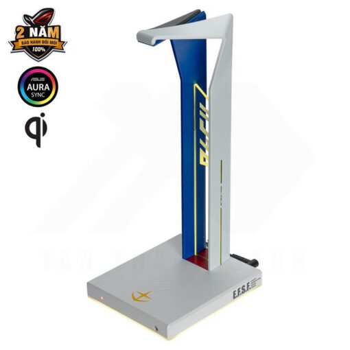 ASUS ROG Throne Qi GUNDAM EDITION Gaming Headset Stand 1
