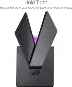 ASUS ROG Throne Qi Gaming Headset Stand 5