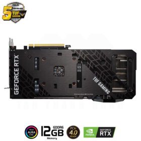 ASUS TUF Gaming Geforce RTX 3060 12G Graphics Card 3
