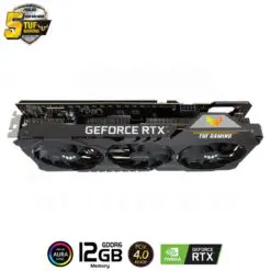 ASUS TUF Gaming Geforce RTX 3060 12G Graphics Card 4