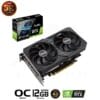 ASUS Dual Geforce RTX 3060 12G V2 (DUAL-RTX3060-12G-V2) Graphics Card