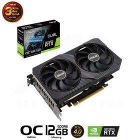 ASUS TUF Gaming Geforce RTX 3060 OC Edition 12G Graphics Card