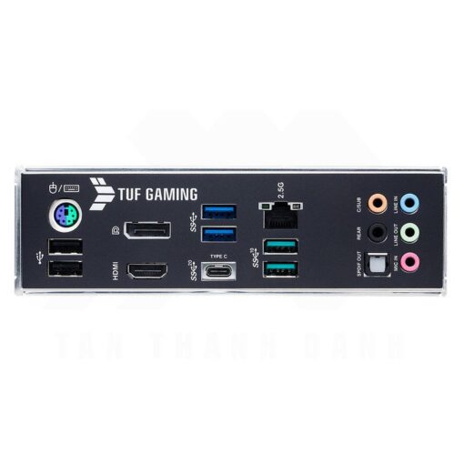 ASUS TUF Gaming Z590 PLUS Mainboard 3