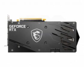 MSI Geforce RTX 3060 GAMING 12G Graphics Card 3