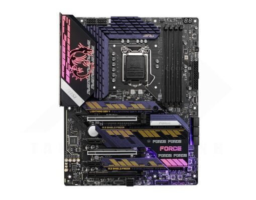 MSI MPG Z590 GAMING FORCE Mainboard 2