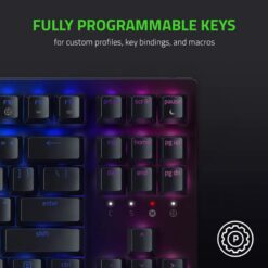 Razer BlackWidow V3 Tenkeyless Keyboard 5