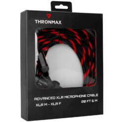 Thronmax X60 Premium XLR Cable 4