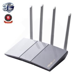 ASUS RT AX55 Router White Limited Edition 2