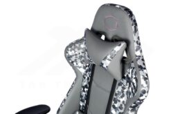Cooler Master Caliber R1S Gaming Chair – Grey Camo 5