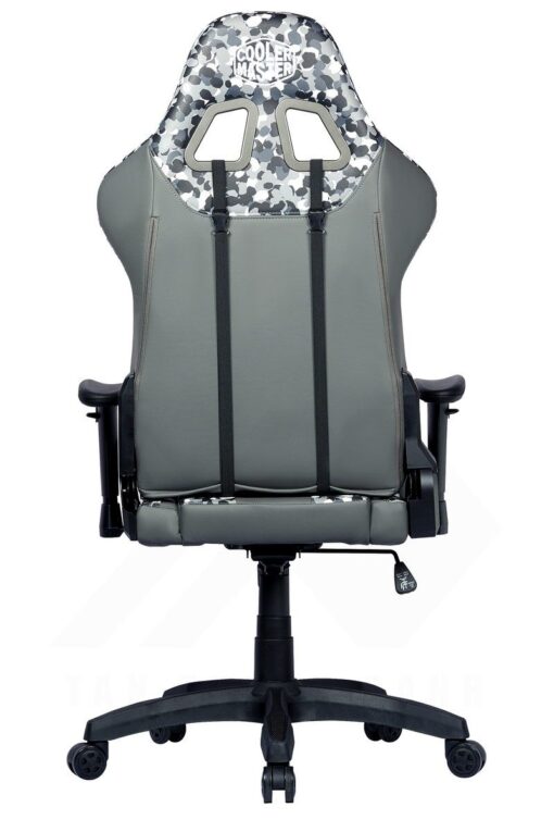 Cooler Master Caliber R1S Gaming Chair – Grey Camo 6