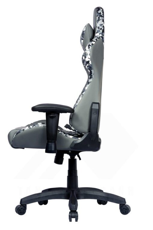Cooler Master Caliber R1S Gaming Chair – Grey Camo 8