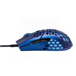 Cooler Master MM711 Gaming Mouse – Blue Steel 4