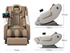 E Dra Hestia EMC100 Luxury Massage Chair Featured 3