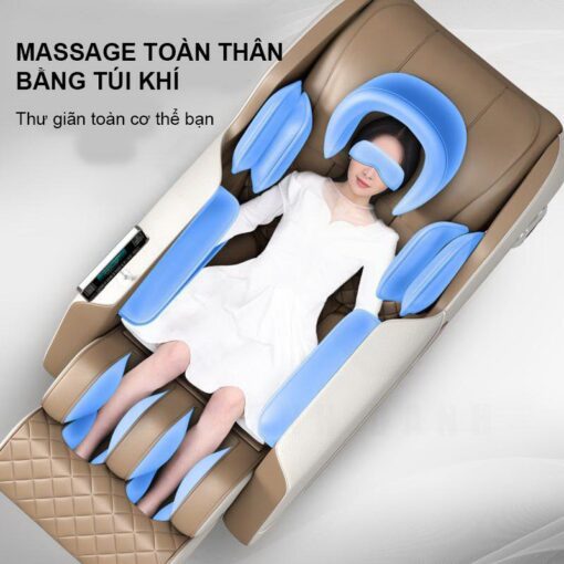 E Dra Hestia EMC100 Luxury Massage Chair Featured 4