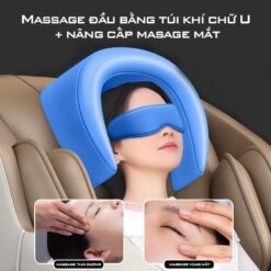 E Dra Hestia EMC100 Luxury Massage Chair Featured 5
