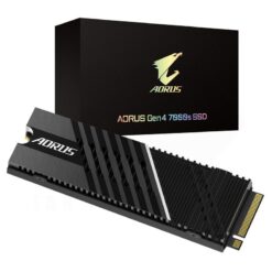 GIGABYTE AORUS Gen4 7000s SSD 1TB 1