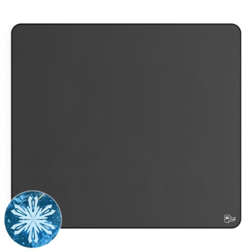 Glorious Elements Ice Mouse Pad – Large Black 0