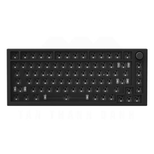 Glorious GMMK Pro Custom Build Keyboard – Black Slate 1