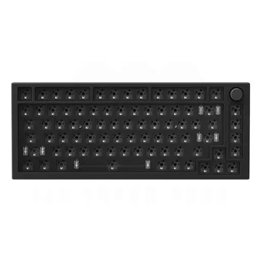 Glorious GMMK Pro Custom Build Keyboard – Black Slate 1