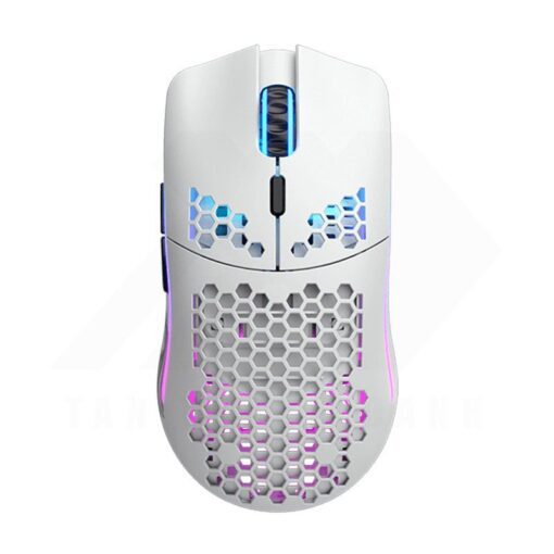 Glorious Model O Wireless Gaming Mouse – Matte White 1