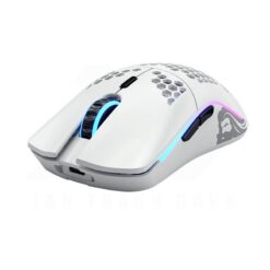 Glorious Model O Wireless Gaming Mouse – Matte White 2
