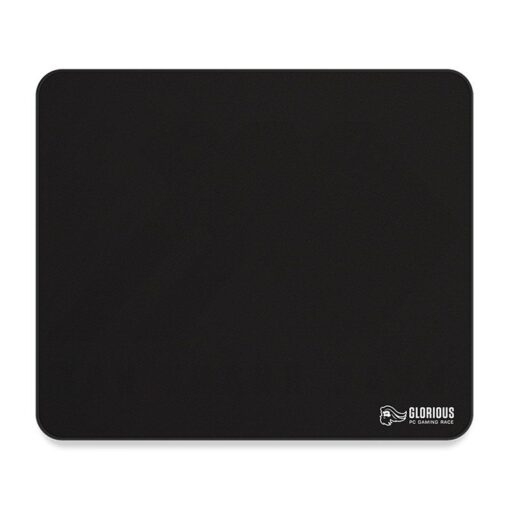 Glorious Stitch Cloth Mouse Pad – Extended Black 1