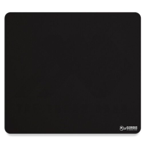 Glorious Stitch Cloth Mouse Pad – XL Black