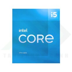 Intel 11thGen i5 11600 2 CPU