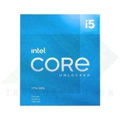 Intel 11thGen i5 11600KF 2 CPU