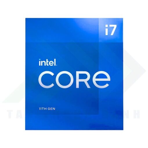 Intel 11thGen i7 11700 2 CPU