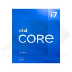 Intel 11thGen i7 11700F 2 CPU