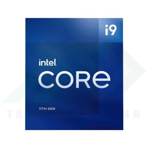 Intel 11thGen i9 11900 2 CPU