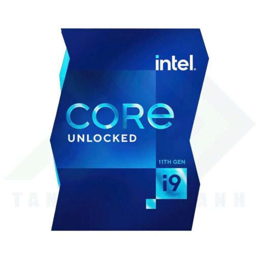 Intel 11thGen i9 11900k 1 CPU