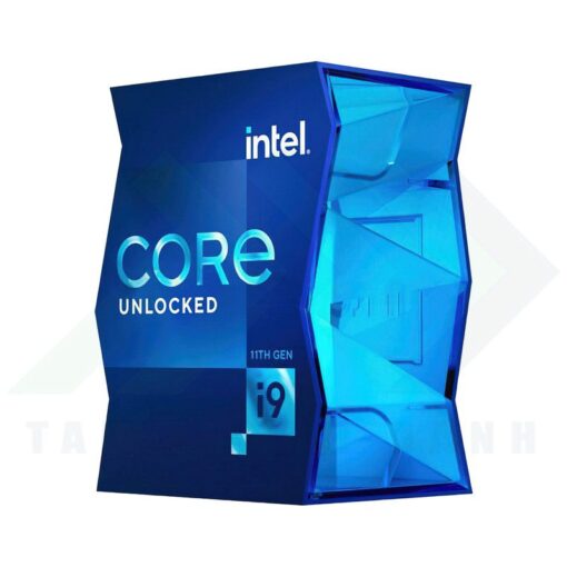 Intel 11thGen i9 11900k 2 CPU