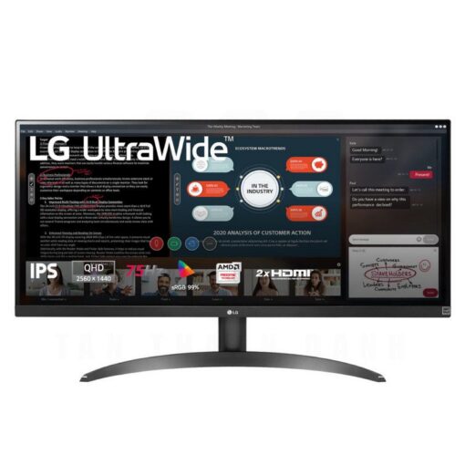 LG UltraWide 29WP500 B Gaming Monitor 1