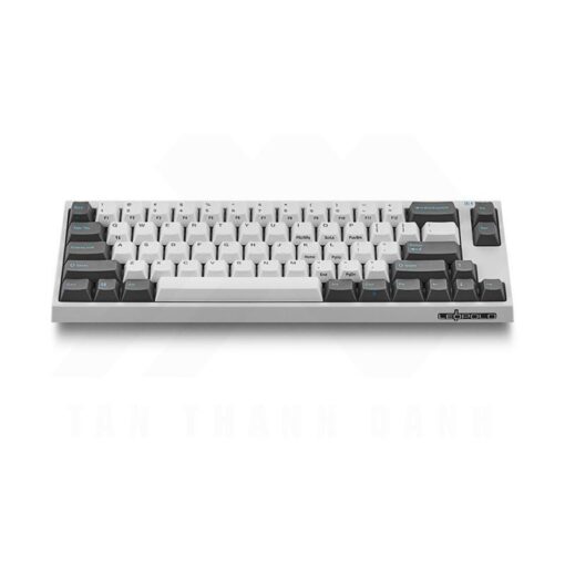 Leopold FC660MBT PD White Dark Gray Keyboard 2