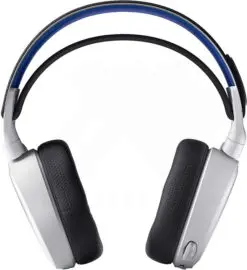 SteelSeries Arctis 7P Wireless Gaming Headset White 3