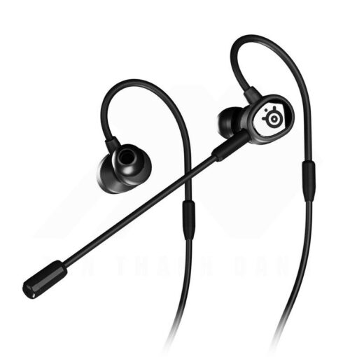 SteelSeries Tusq In ear Gaming Headset 1