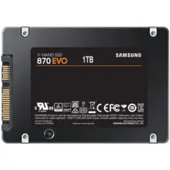 TTD 870evo 1TB in 1